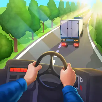 Vehicle Masters MOD APK Logo